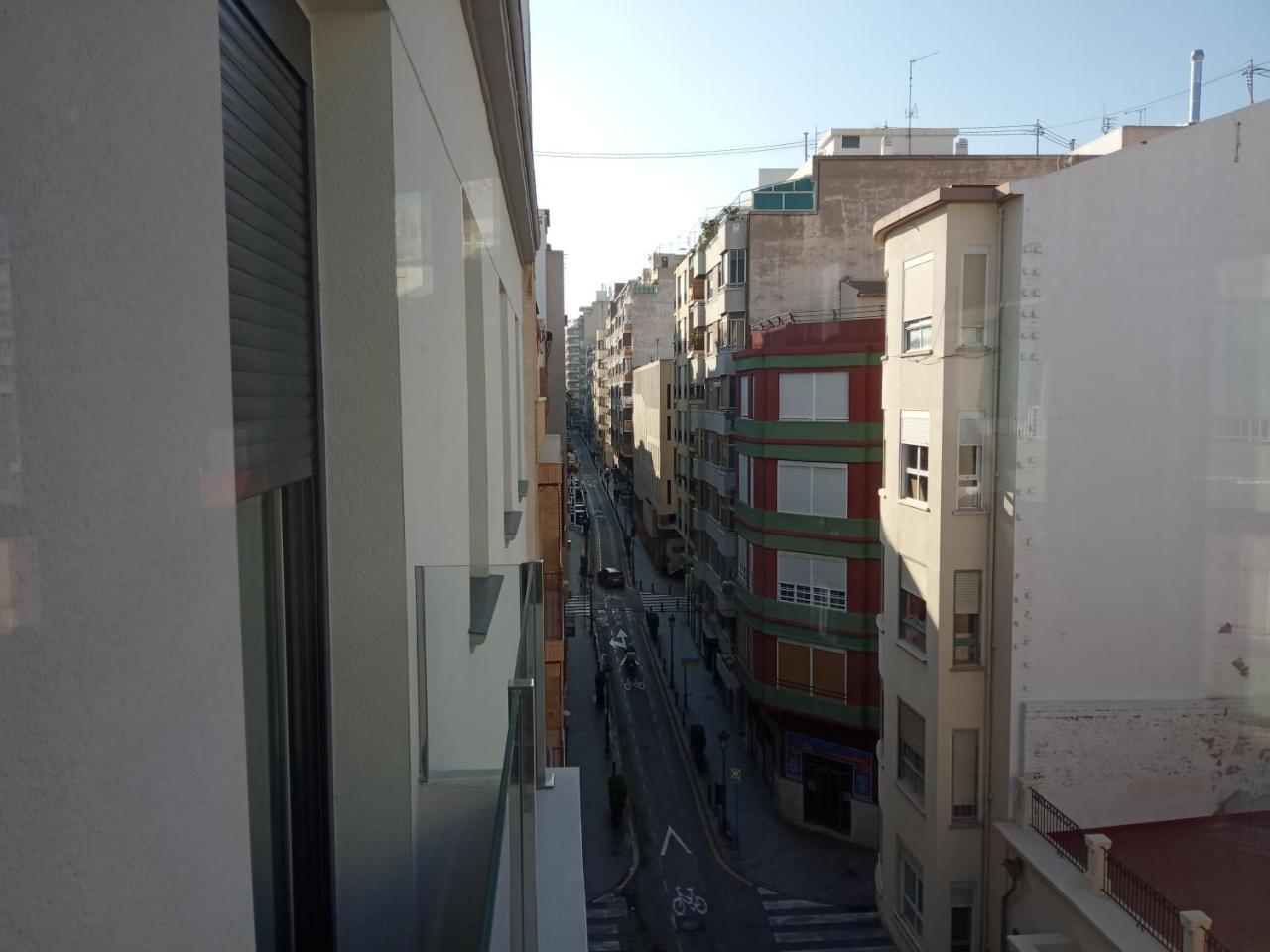 Alicante Center Apart Exterior photo